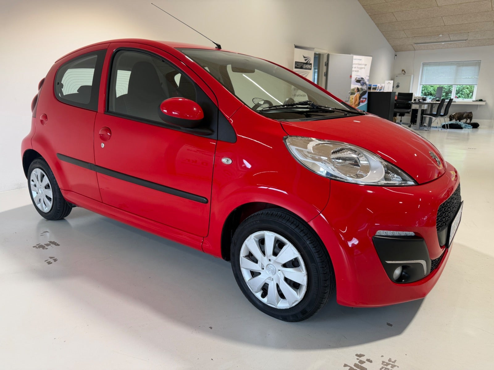 Peugeot 107 1,0 Active