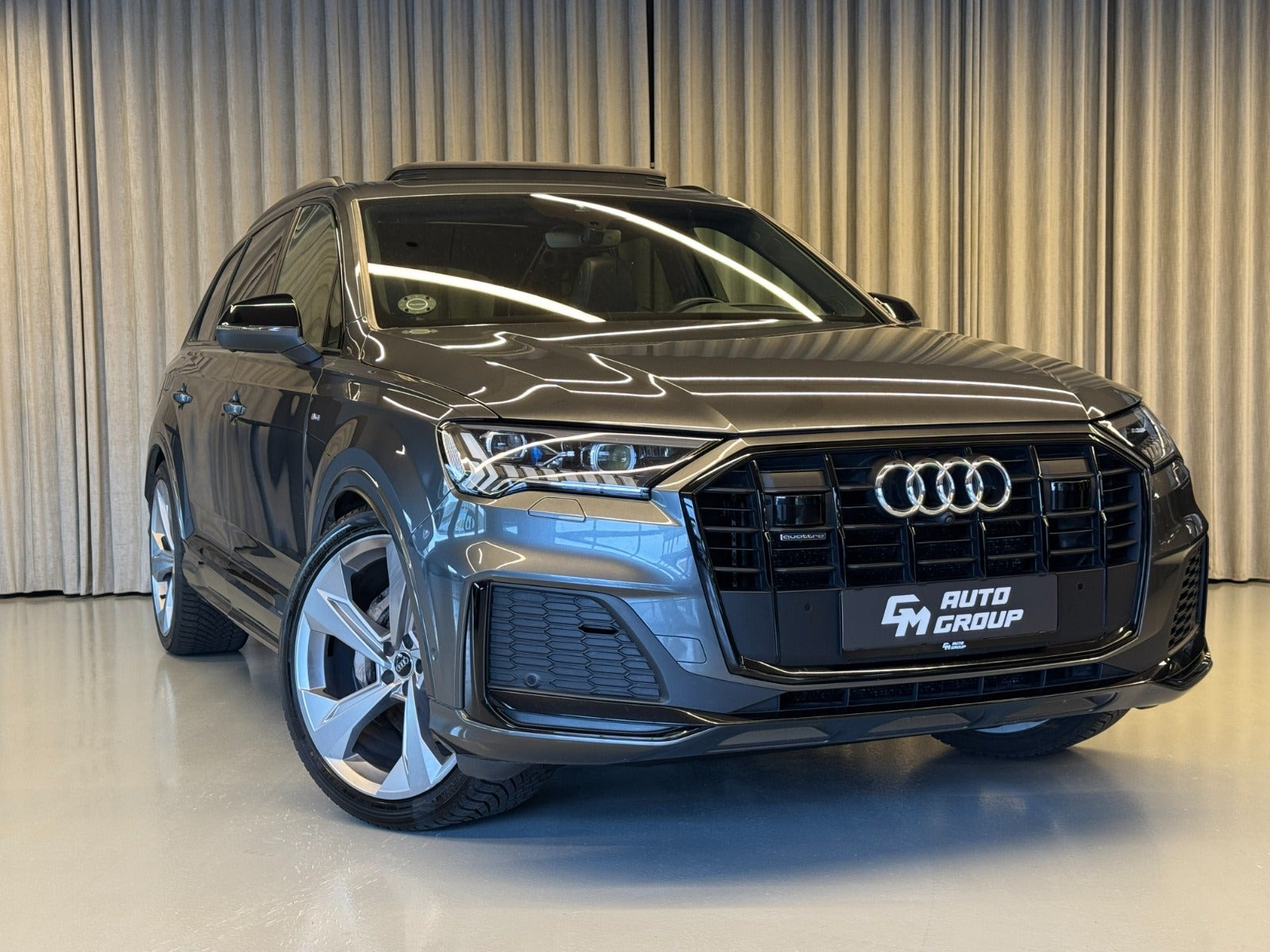Audi Q7 50 TDi S-line quattro Tiptr. Van