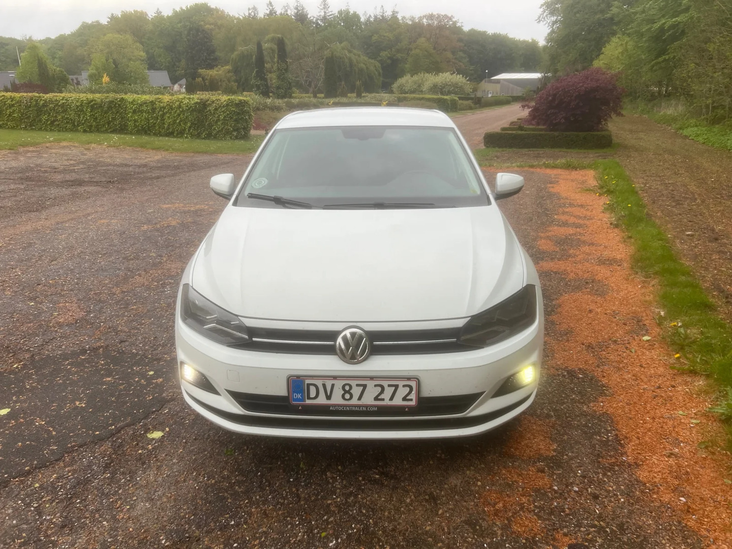 VW Polo 1,0 TSi 95 Comfortline Connect DSG