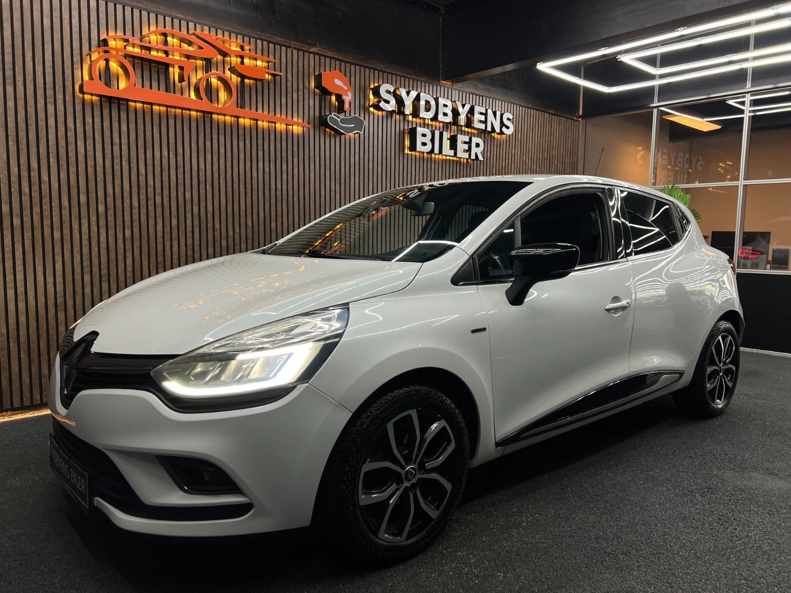Renault Clio IV 0,9 TCe 90 Limited