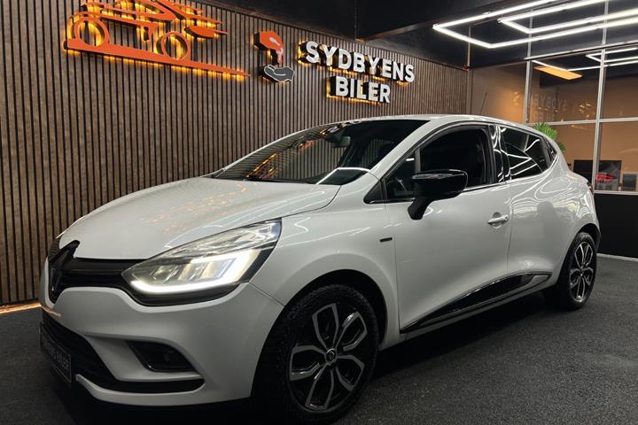 undefined Renault Clio IV fra 2017