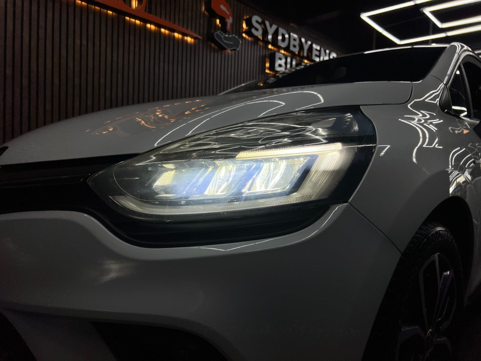 undefined Renault Clio IV fra 2017