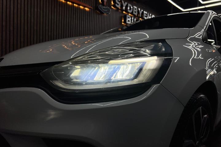undefined Renault Clio IV fra 2017