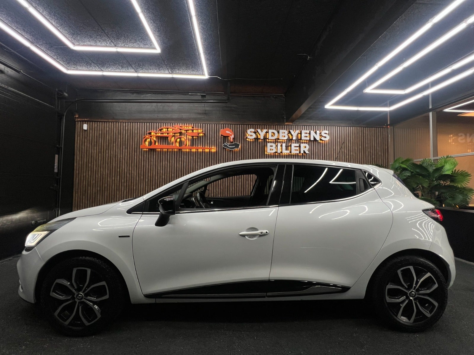 undefined Renault Clio IV fra 2017