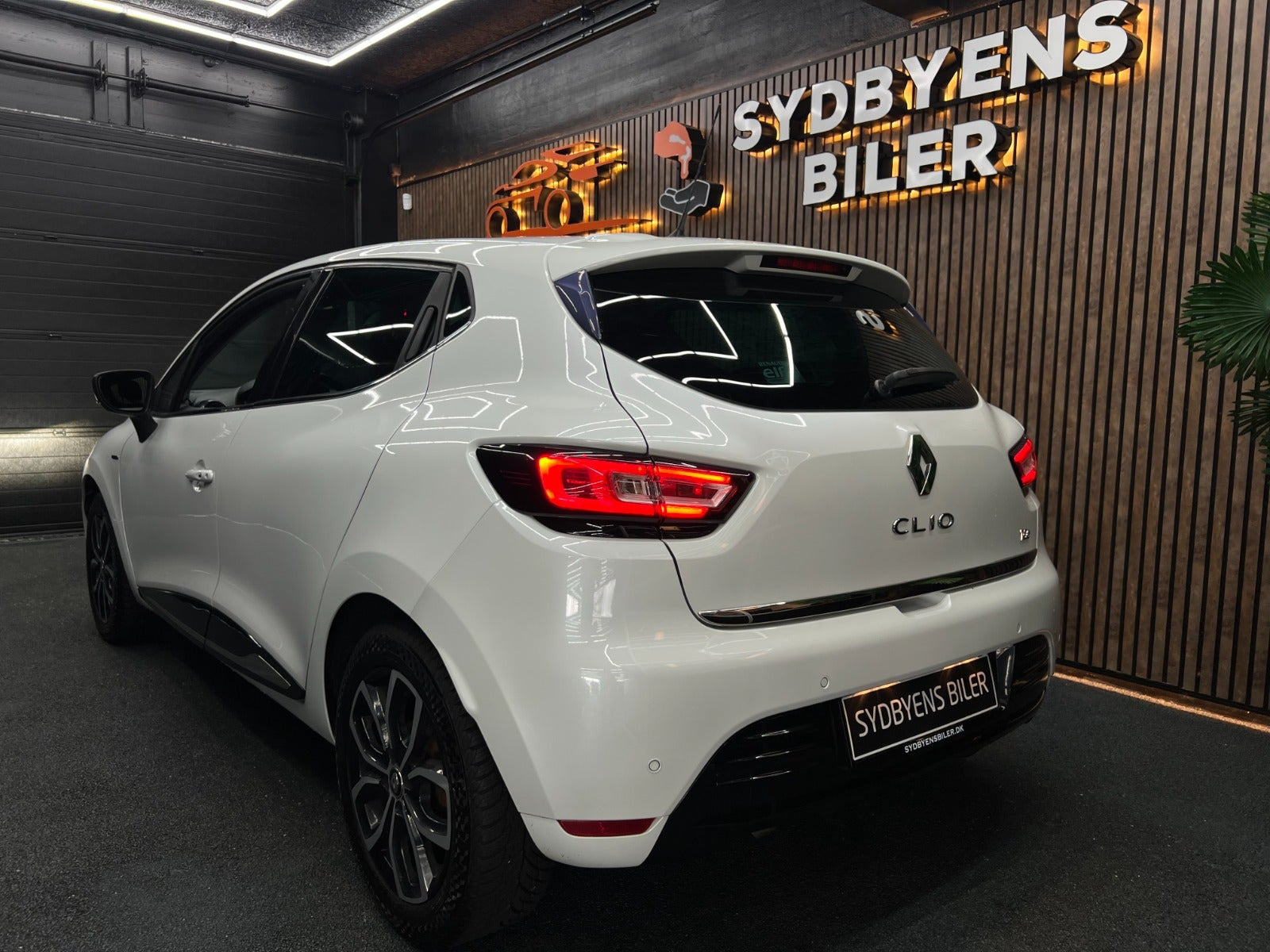 undefined Renault Clio IV fra 2017