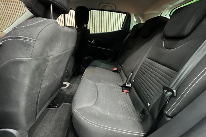 undefined Renault Clio IV fra 2017