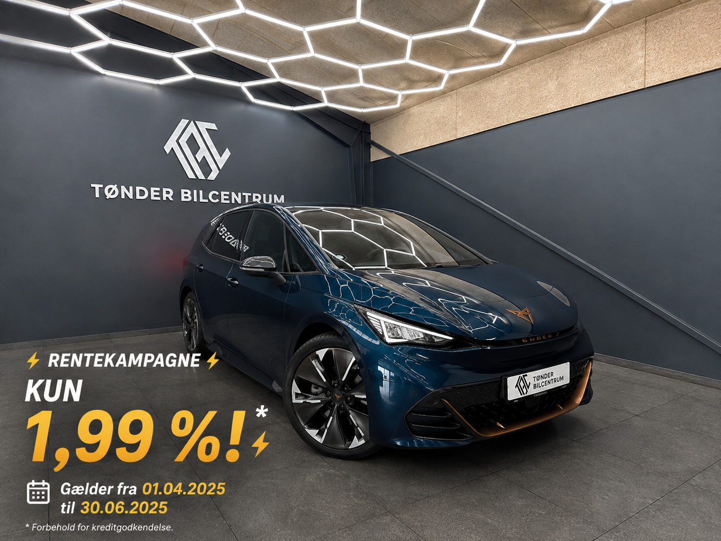 Cupra Born 77 e-Boost