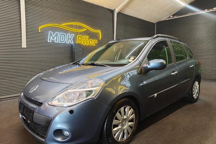 undefined Renault Clio III fra 2010