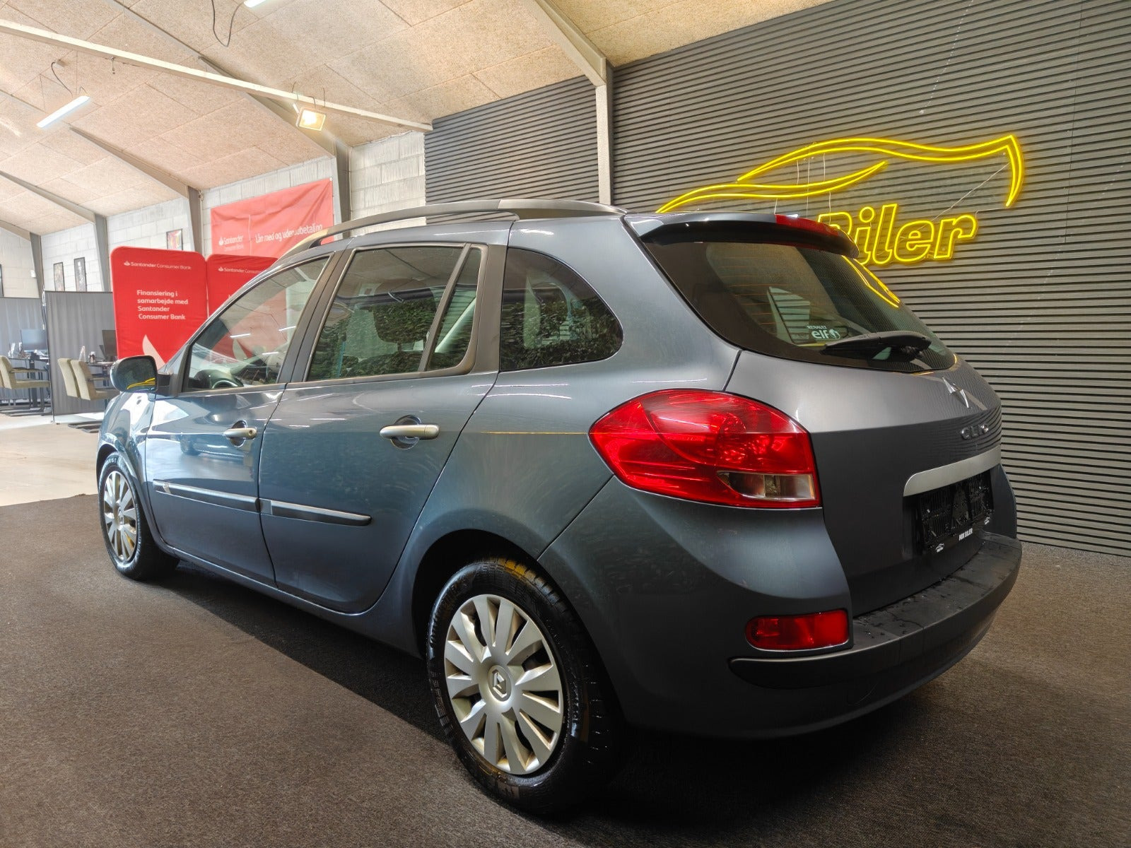 undefined Renault Clio III fra 2010