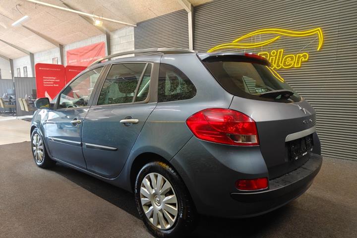 undefined Renault Clio III fra 2010