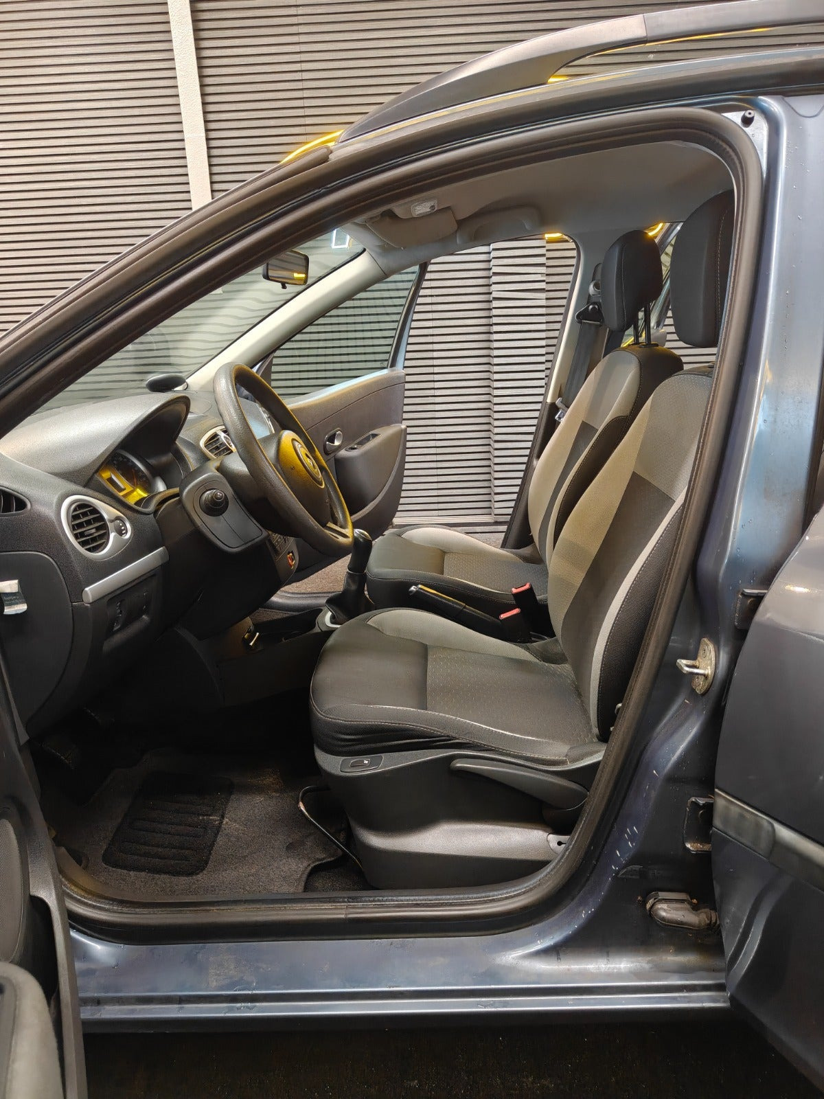 undefined Renault Clio III fra 2010