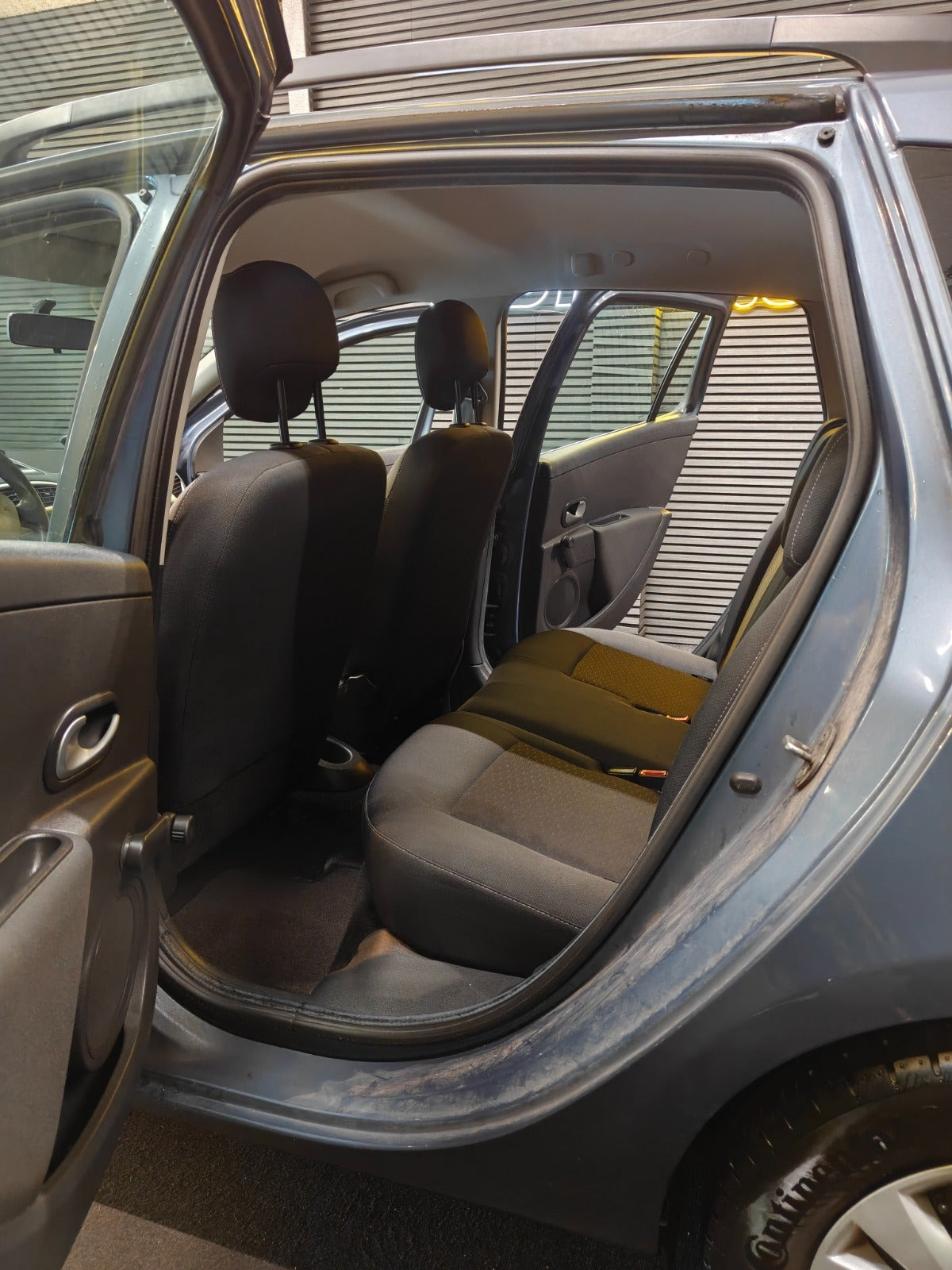 undefined Renault Clio III fra 2010