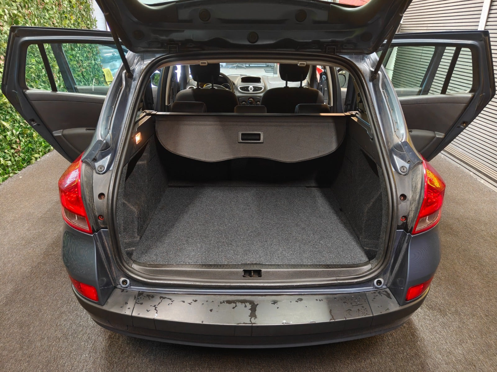 undefined Renault Clio III fra 2010