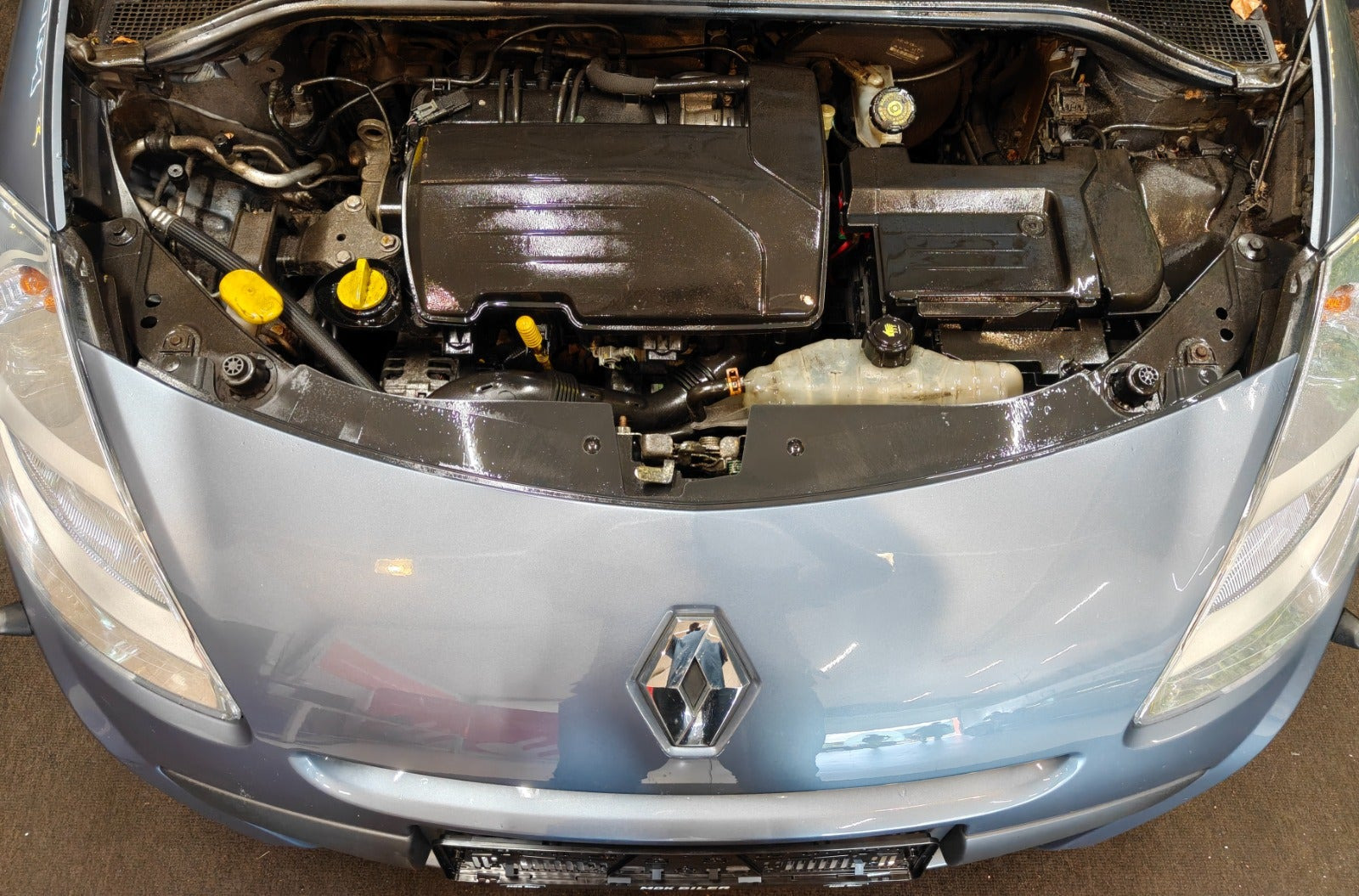 undefined Renault Clio III fra 2010