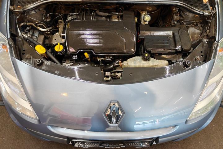 undefined Renault Clio III fra 2010
