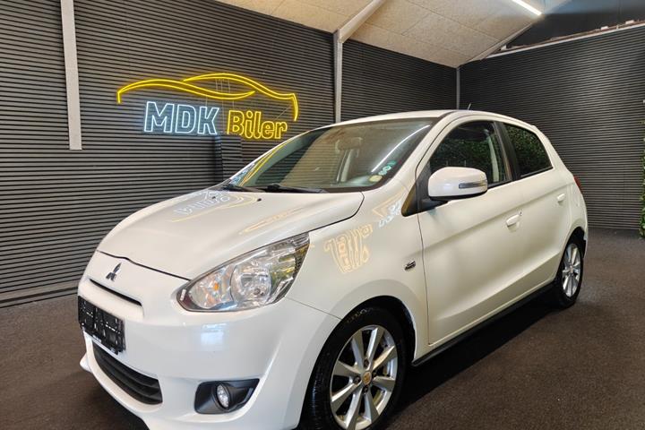 undefined Mitsubishi Space Star fra 2015