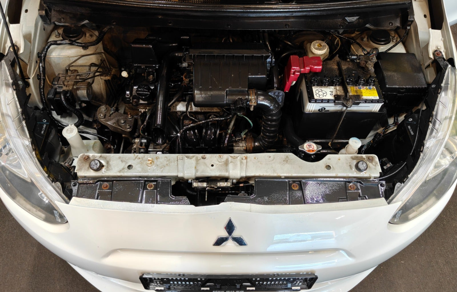 undefined Mitsubishi Space Star fra 2015