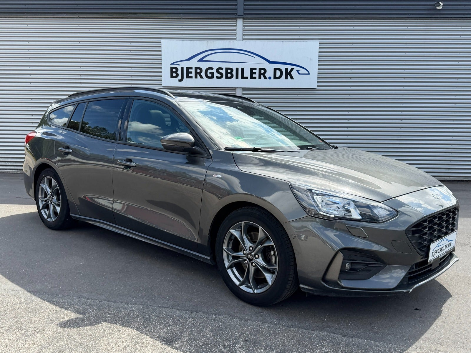 Ford Focus 1,5 EcoBlue ST-Line stc.