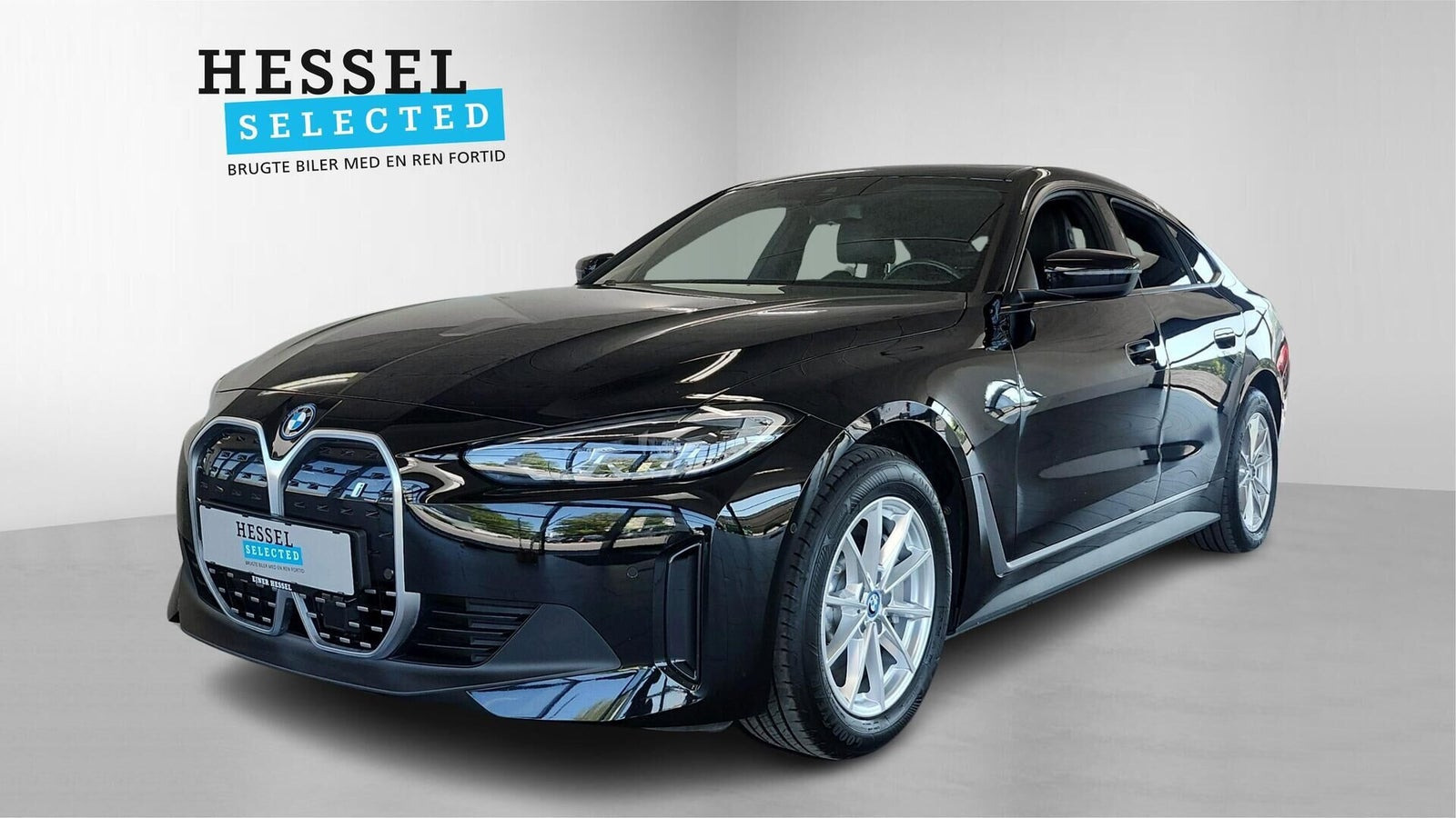 BMW i4 eDrive40