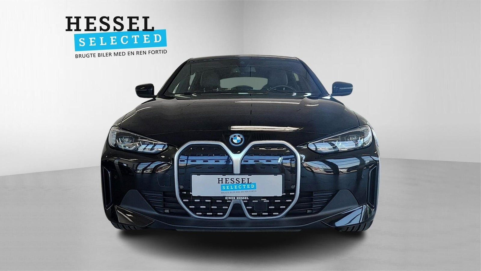 Sort BMW i4 fra 2022