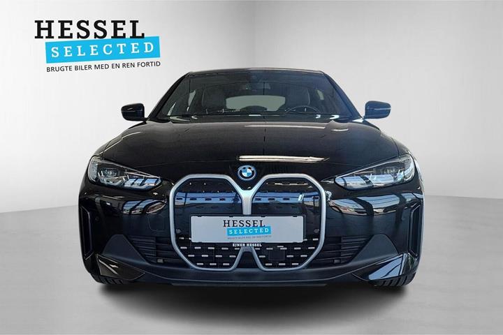 Sort BMW i4 fra 2022