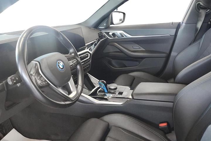Sort BMW i4 fra 2022