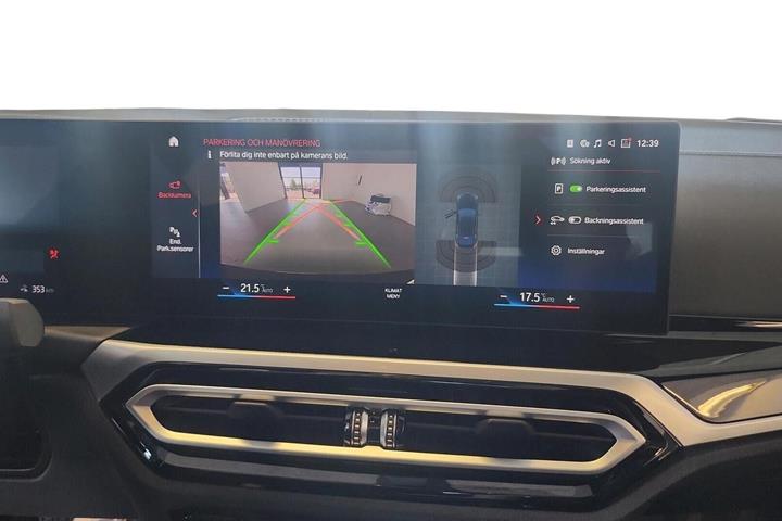 Sort BMW i4 fra 2022