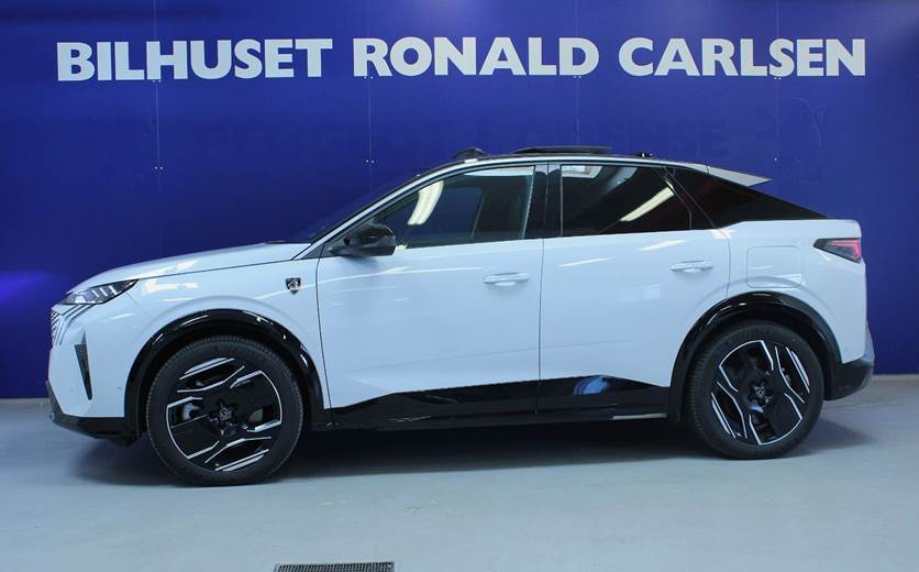 Peugeot e-3008 77 GT Pack