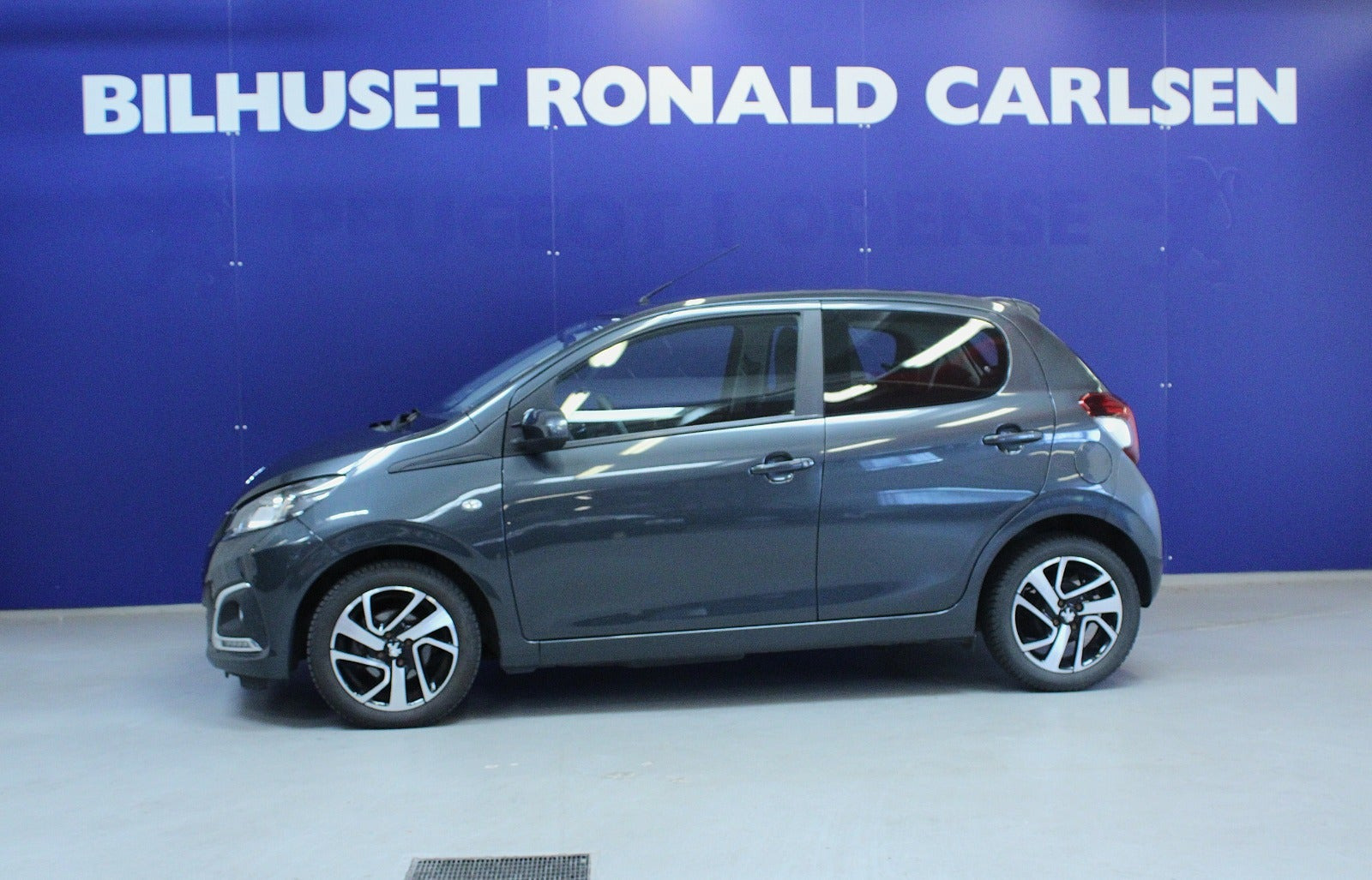 Peugeot 108 1,0 e-VTi 72 Edition:210+
