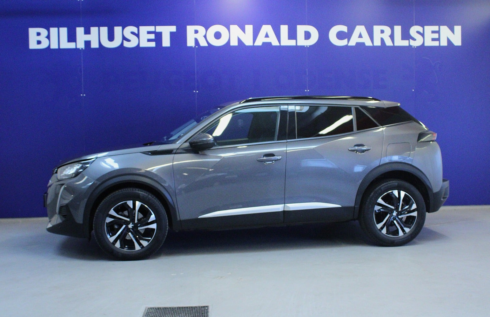Peugeot 2008 1,2 PureTech 100 Allure Pack