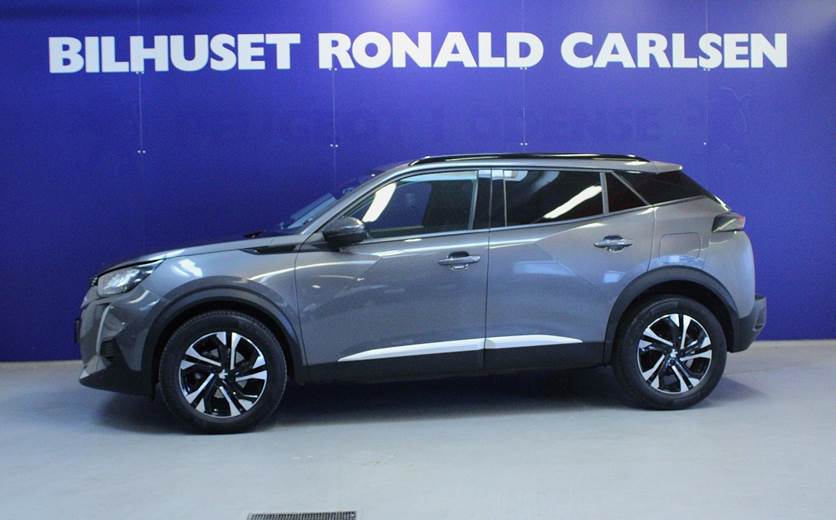 Peugeot 2008 1,2 PureTech 100 Allure Pack