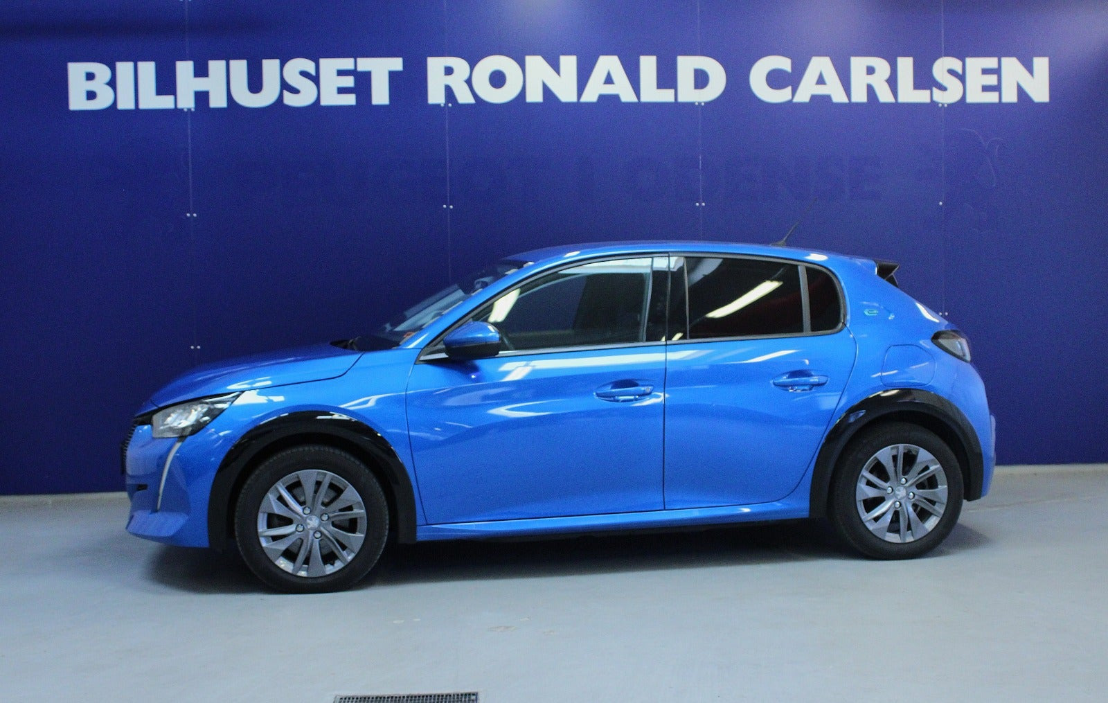 Peugeot e-208 50 Allure Pack