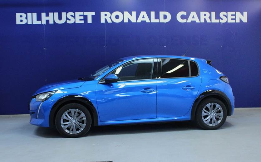 Peugeot e-208 50 Allure Pack