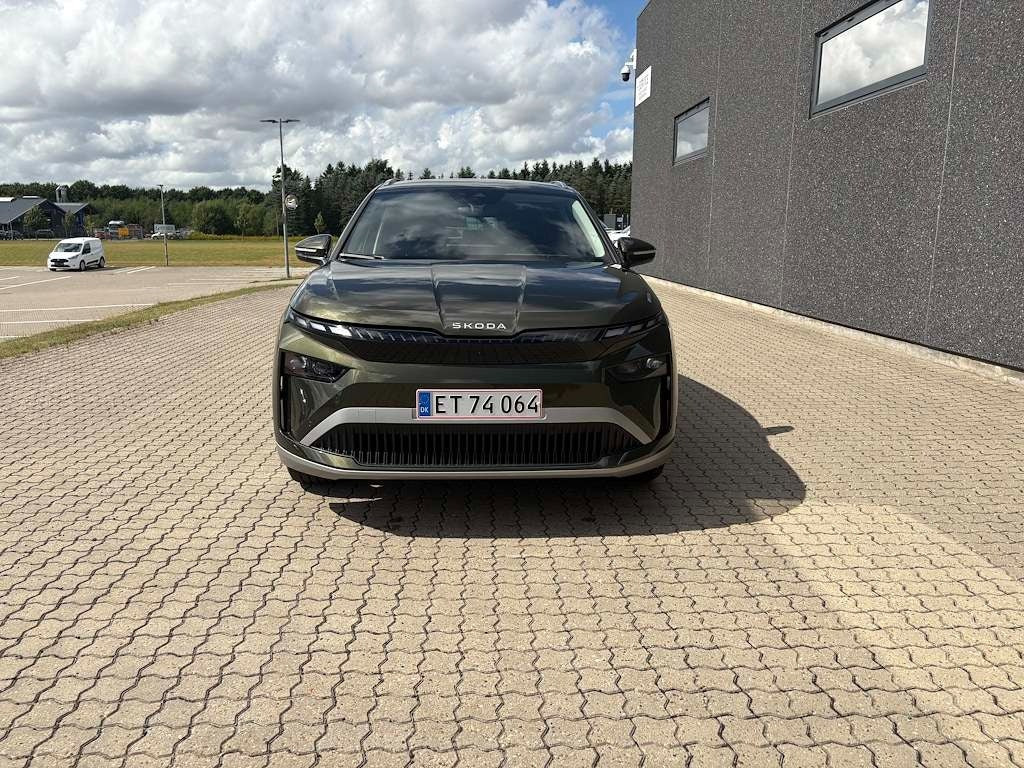 Skoda Enyaq 85 iV Advanced