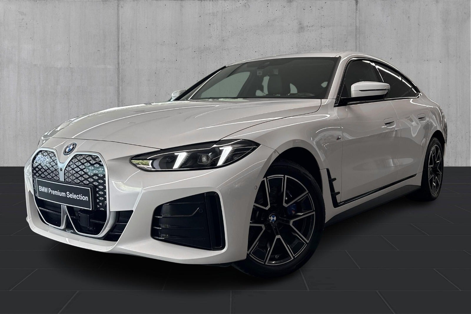 BMW i4 eDrive40 M-Sport