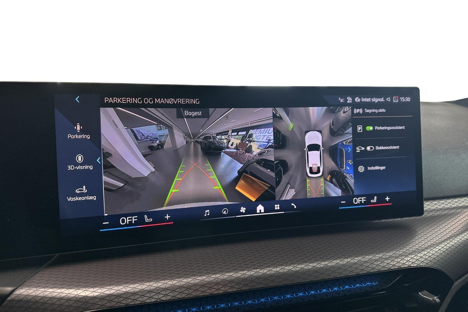 Hvid BMW i4 fra 2025