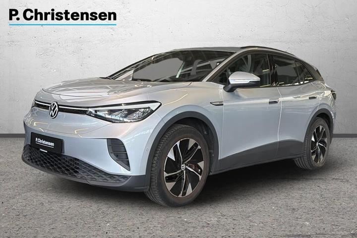 Sølv VW ID.4 fra 2023