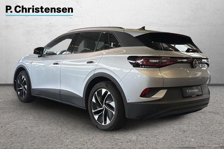 Sølv VW ID.4 fra 2023