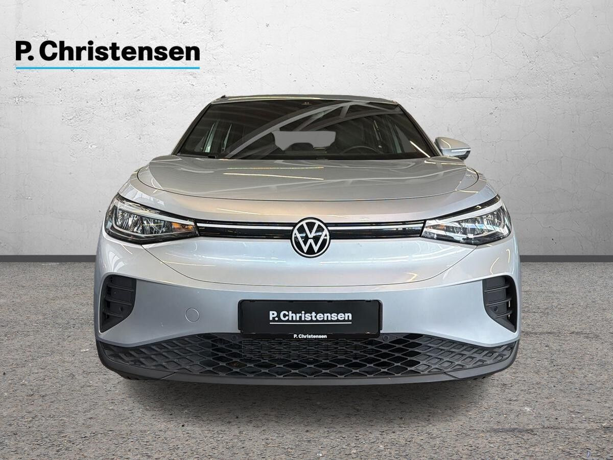 Sølv VW ID.4 fra 2023
