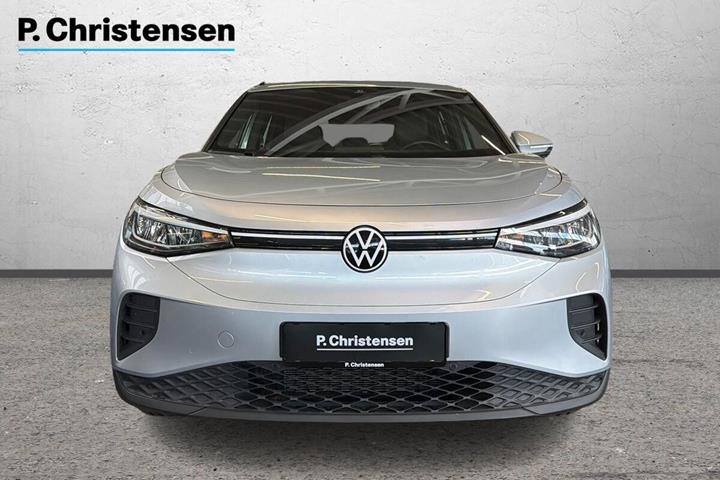 Sølv VW ID.4 fra 2023