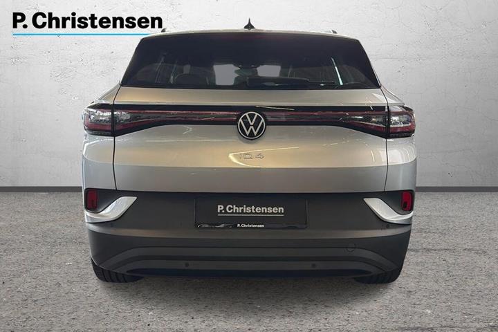 Sølv VW ID.4 fra 2023