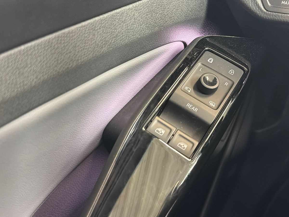 Sølv VW ID.4 fra 2023