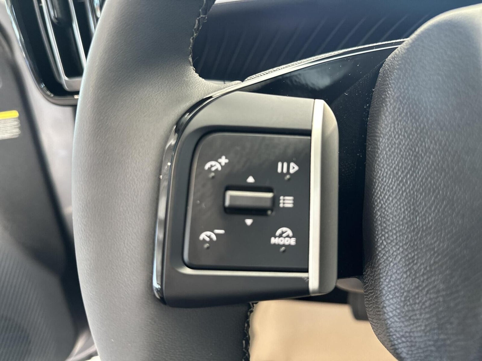 Grå Citroën e-C3 Aircross fra 2025
