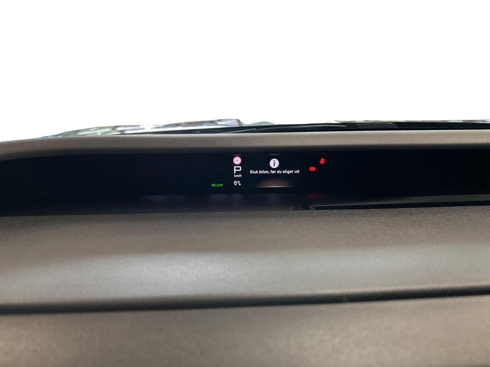 Grå Citroën e-C3 Aircross fra 2025