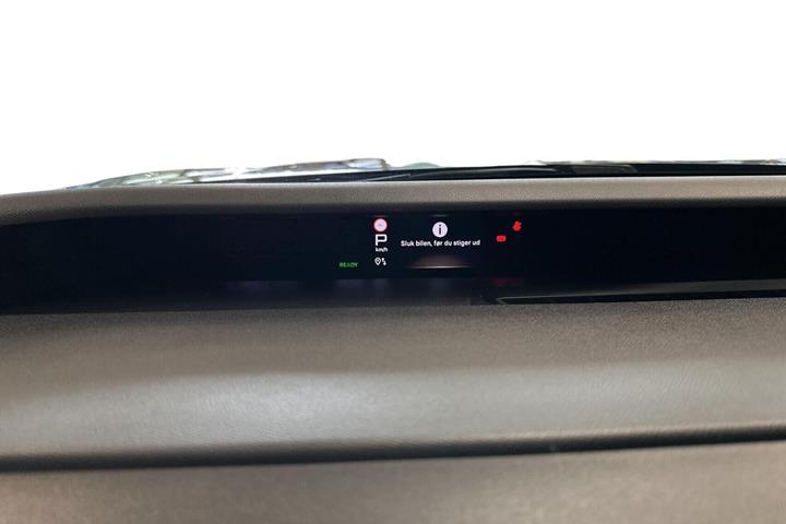 Grå Citroën e-C3 Aircross fra 2025