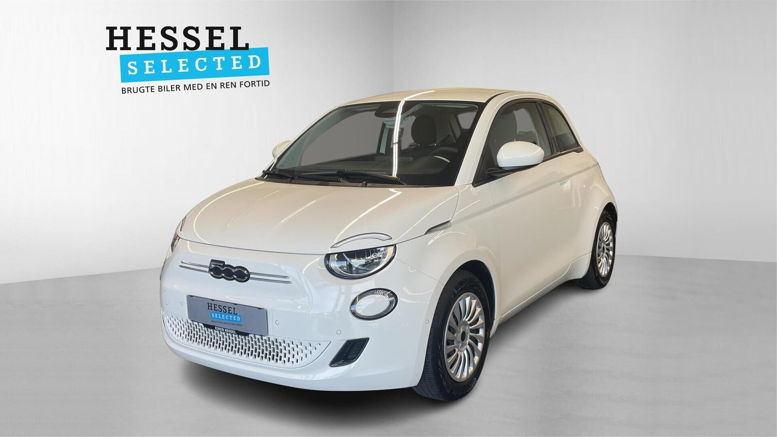 Fiat 500e 42 Comfort Pack