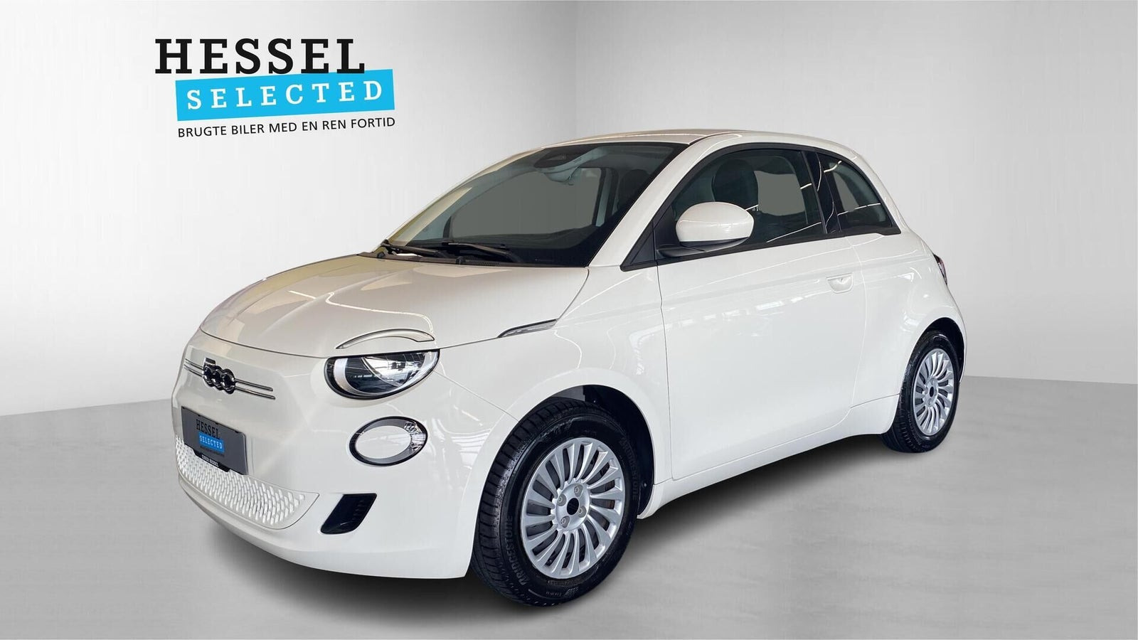 Fiat 500e 42 Icon
