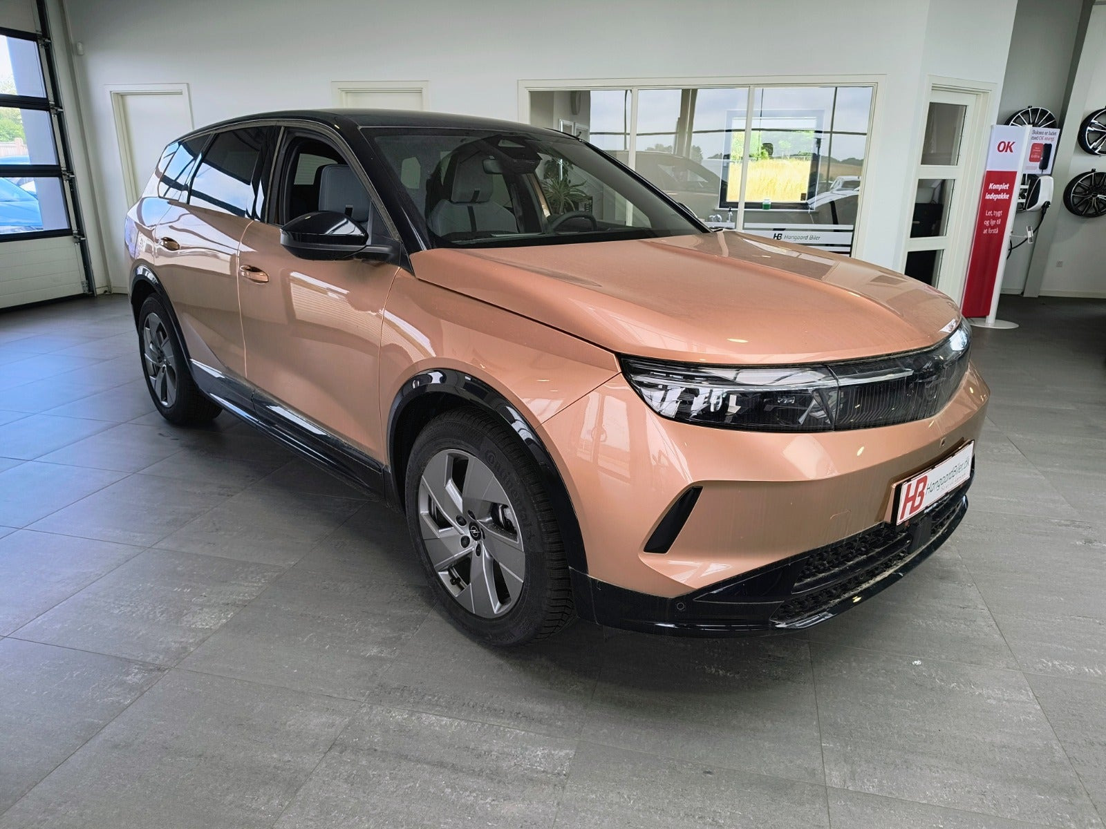 Opel Grandland-e 73 GS