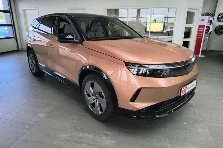 Bronze Opel Grandland-e fra 2024