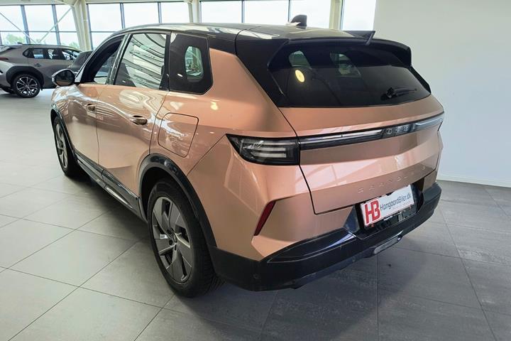 Bronze Opel Grandland-e fra 2024